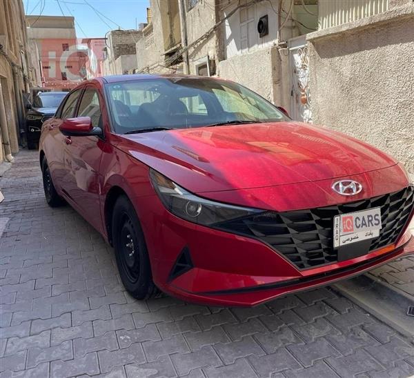 Hyundai Elantra 2021 for sale in Iraq - Baghdad